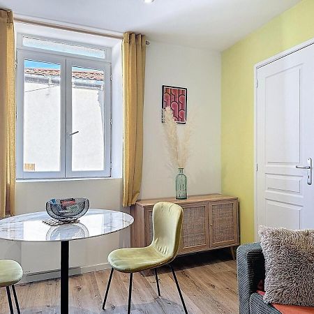 Appartement Moderne & Cosy Ideal 2Pers Aulnat2 Exterior foto