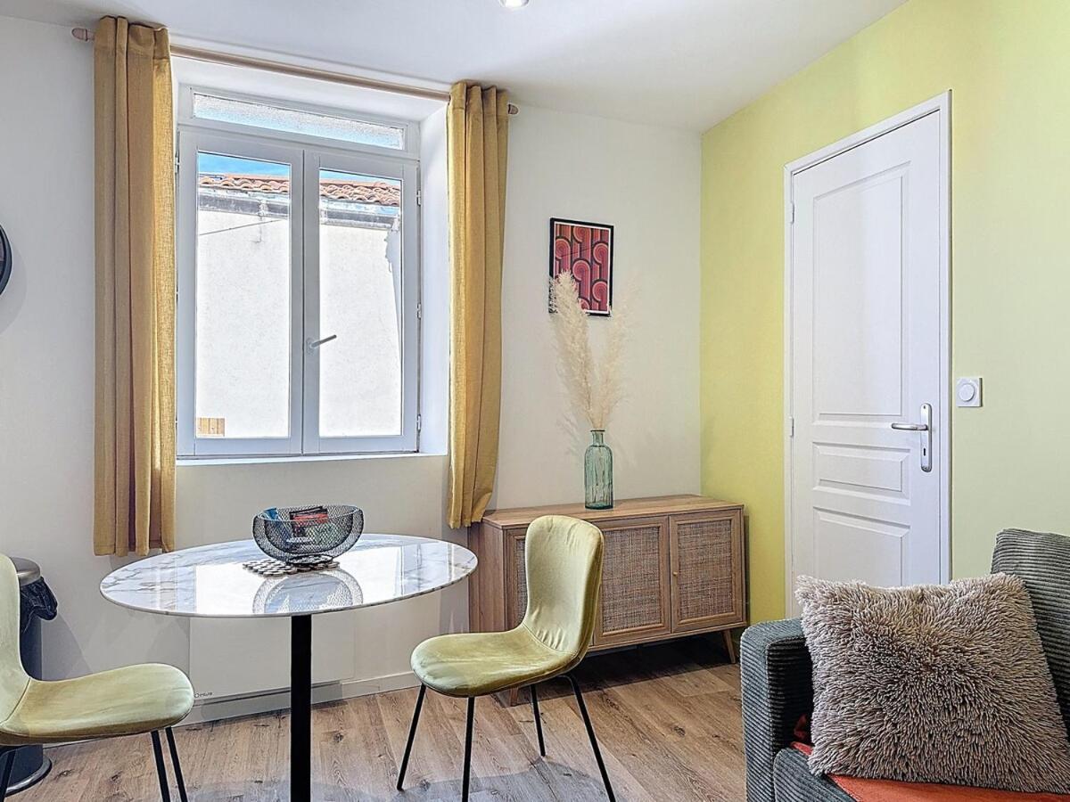 Appartement Moderne & Cosy Ideal 2Pers Aulnat2 Exterior foto